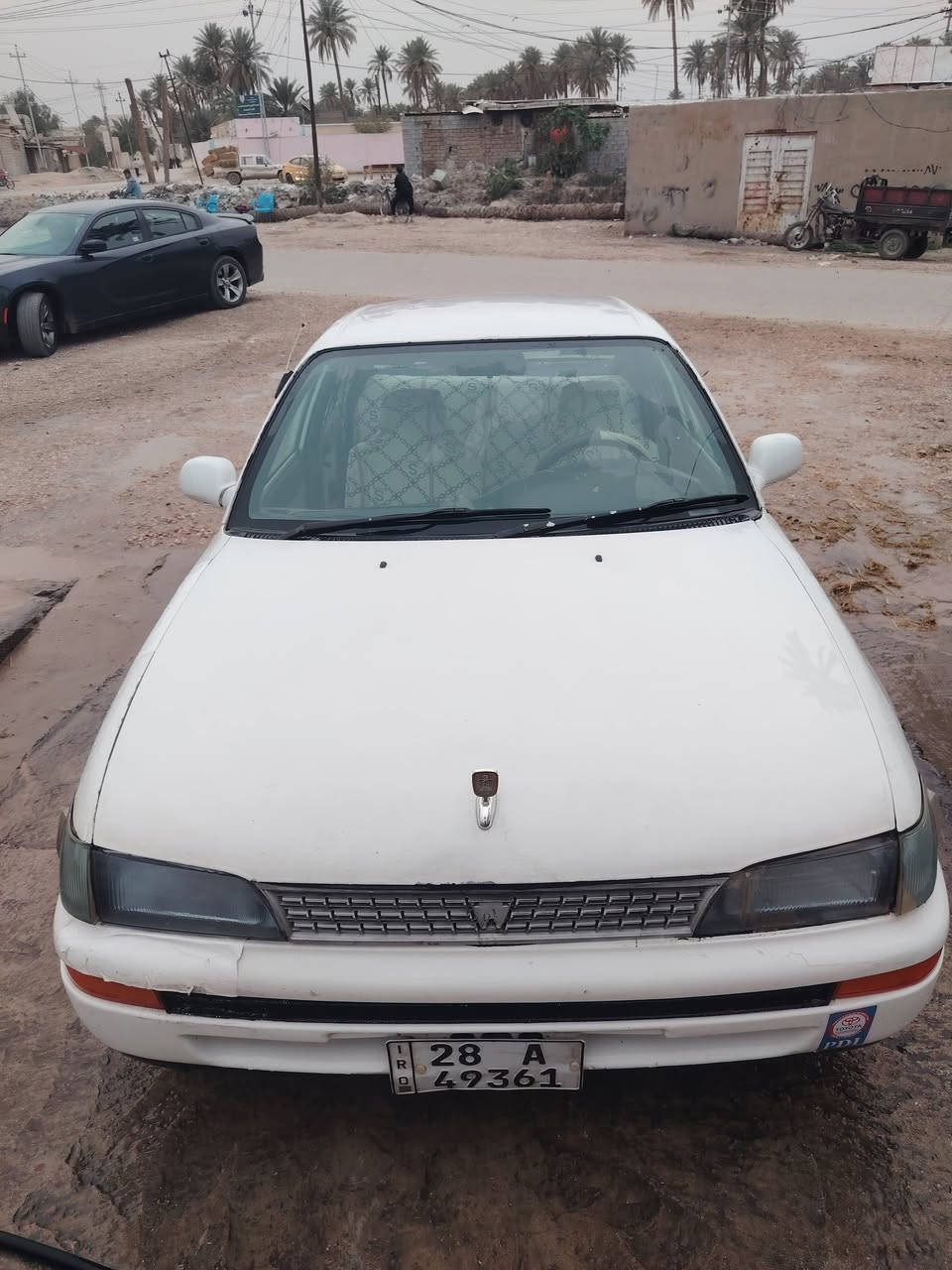 السلام عليكم كورله مديل 92
رقم نجف دولي سنويه لل 29 مشروع وطني 
مكينه وكير كرهبيات جاهزه مكفوله من الكص  والنقل 
العنوان نجف عباسيه السعر 47
***********
