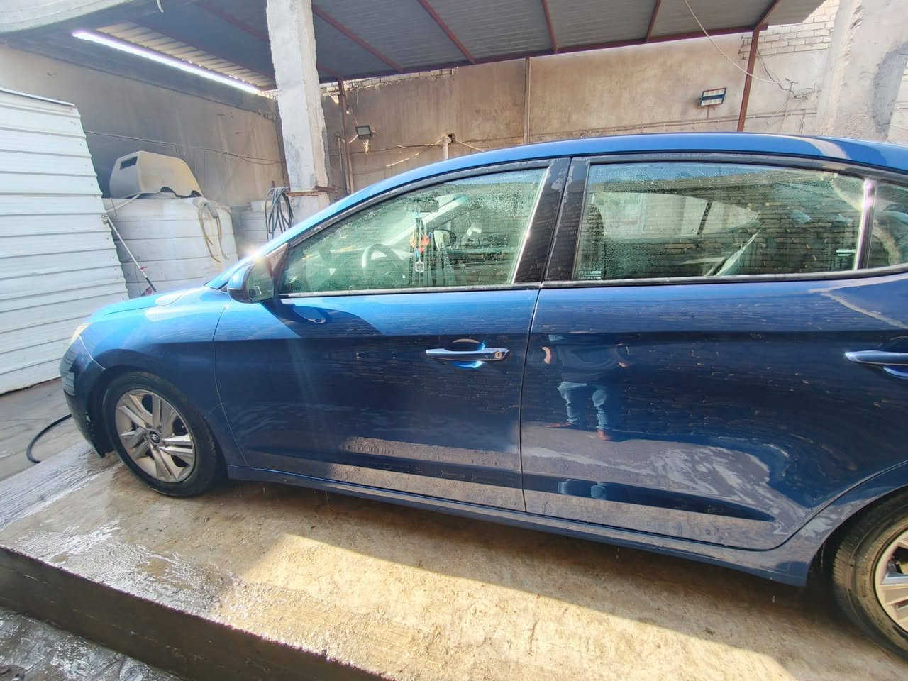 مكلف بالنشر
النترا ٢٠٢٠ ماشية ٦٥ الف حقيقي 

محرك ٢٠٠٠ دووش گير AT رقم كربلاء موجودة بكربلاء ،گير محرك شواصي كفالة بچم كبس ،الحادث والسونار مرفق بالمنشور 

السعر ١١٠ وبيهه مجال 

رقم صاحب السيارة ‏‪***********‬‏
