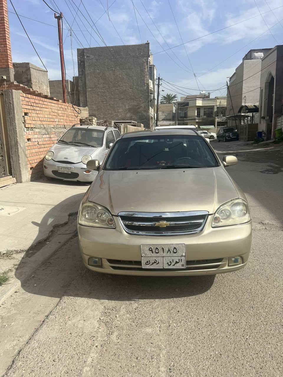 السلام عليكم للبيع اوبترا 2010 السيارة جاهزة من كلشي محرك كير كهربائيات اطارات تبريد شغال متصرف عليها اي فلس شاشة كبيرة كامرة صبغ بيها جاملغ وبنيد مكانها بغداد شارع الربيع حي السفارات السعر 69 بيها مجال للشراي
مكلف بالنشر رجاءاً الاتصال على الرقم
هـ/ ***********
