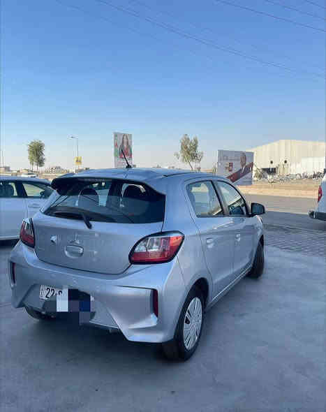 🔰 📍 للبيع مستعجل ميتسوبيشي ميراج 2024 | وارد أمريكا 

الحالة: نظيفة جداً – حادث جاملغ امامي  وبنيد صبغ 

3 قطعه كلير امريكا 

رقم اربيل جديد سنويه وهزه تحويل مباشر

بدون دواخل  و حادث جداً خفيف 

🔧 الماشي: 13 ميل

🛞 محرك: 1.2 لتر – 3 سلندر (اقتصادي جدًا)

🌀 ناقل حركة: أوتوماتيك 

اللون: سلفر | داخل أسود قماش

✅ شاشة لمس + كاميرا خلفية

✅ بلوتوث / USB / نظام صوتي 

✅ جنط سبورت + حساسات خلفية

✅ اقتصادية جداً بالبنزين

✅ محرك وگير بحالة ممتازة

✅ايرباكات فقط استيرن

✅تحكم استيرن

✅شاشة بلاد

✅تبريد بيانو

✅رادار امامي

✅بك لايت لد

💵 السعر: 89 ورقة 

للاستفسار ***********
