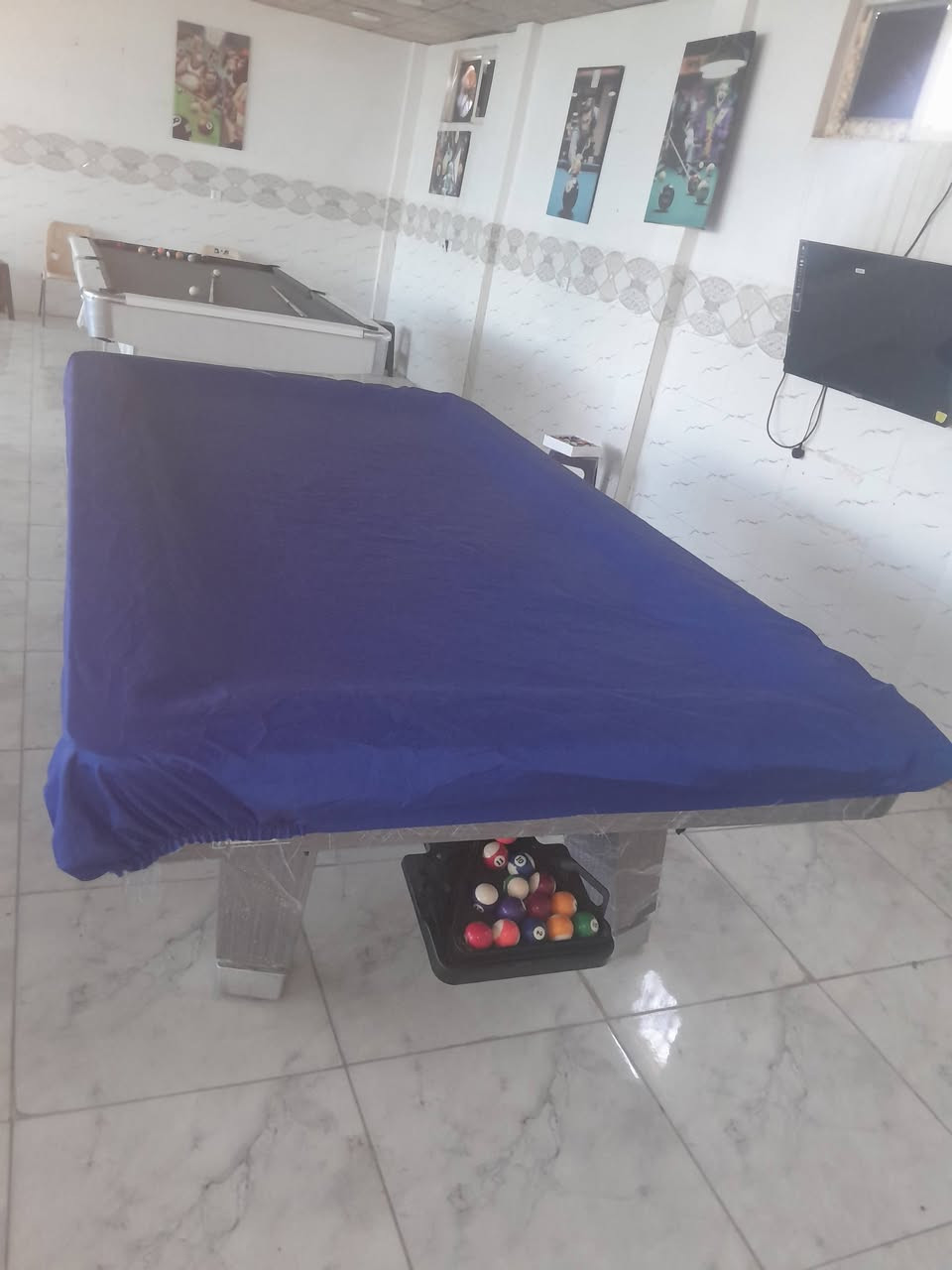 بسم الله الرحمن الرحيم ..
ستقام بطوله في كوفي Smoke life  بلياردو 9boll مستويات محدوده يعني بدون اي لاعب محترف 
اشتراك ١٥ مع السيت 
سيت ياخذ ٧ بدون نزله 
قانون كامل ٩ اخيره 
التزام بلوقت المحدد ساعه 8مساء
تكون الجائزه عله عدد المشتركين
العنوان المسيب حي الموظفين مقابل #معمل #الحرير #فوك #مطعم #الرياحين


**إذا كنت صاحب هذا الإعلان وتريد حذفه لأي سبب، رجاءا أرسل رسالة إلى الدعم الفني**
