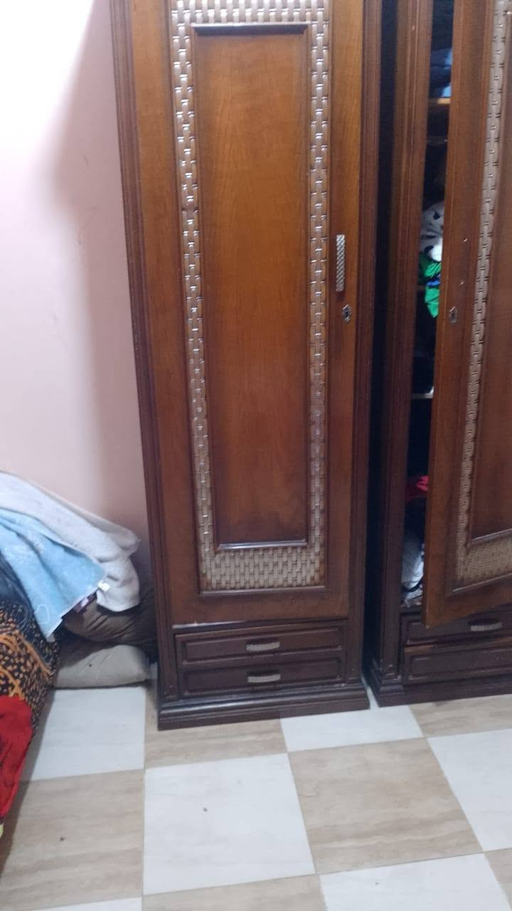دولاب ٥٥في عمق 60 وارتفاع عالي عموله 01080577756ضرفا واحده


**إذا كنت صاحب هذا الإعلان وتريد حذفه لأي سبب، رجاءا أرسل رسالة إلى الدعم الفني**