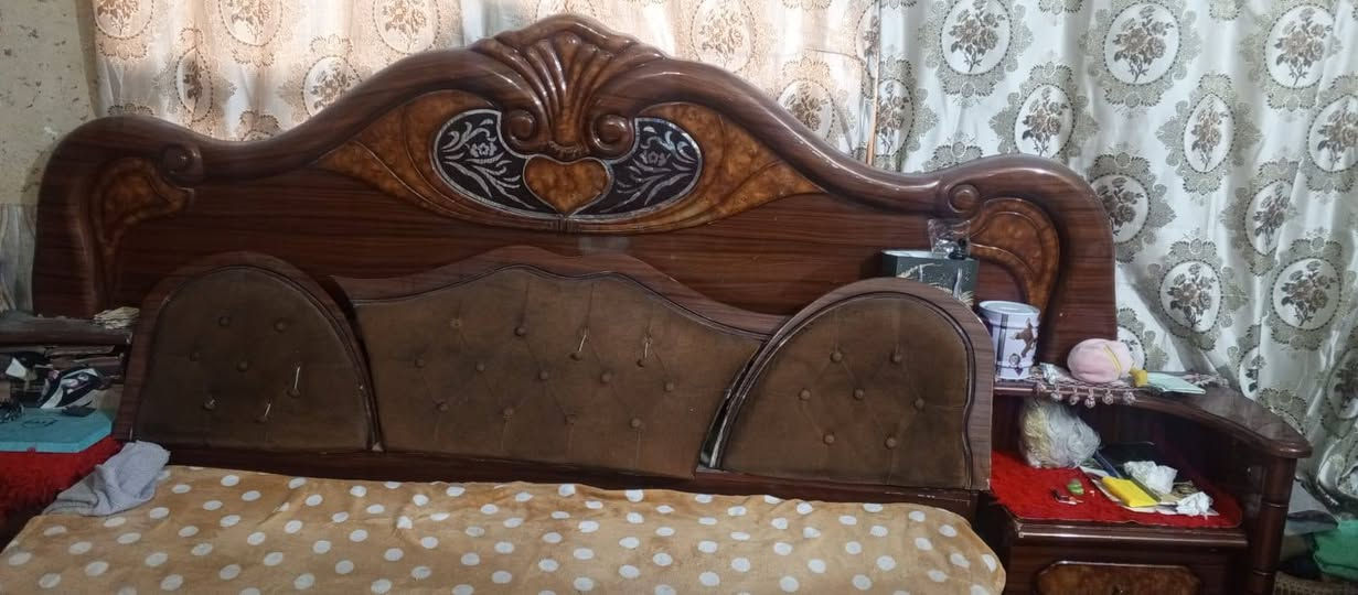 السلام عليكم عندي غرفه النوم ماليزيه شويه تعبانه ودوشك نفرين للبيع


**إذا كنت صاحب هذا الإعلان وتريد حذفه لأي سبب، رجاءا أرسل رسالة إلى الدعم الفني**