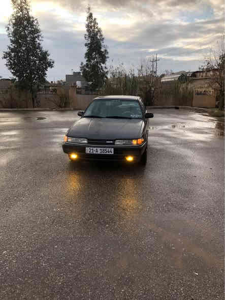بوفروشتن مازدە 626مودیل 1990نمونە لە جوانی نمونە لە خاوینی خوار هە مو بازاڕ         مە کینە 12بە خ گیڕ مە کینە بە شرتی فیتە ر 4جام کارە بای كونترولو مه ركه زي پاوە ر تە بریت ساردو گە رم بە شرت  تە بریت سارد لە شوینی خوی دە عمو لیدراو براوە  خایس وە رگە ڕان بە شرت  کاردە کا گارە بای کامل کاردە کا نە قسی تیدانیە هە زە و سە نە تا2031تازە یە بە نوی خومە وە یە4تایە ویل سوپە ری نوی لە ژیرە زور تندو تولە بی مەسرە فە نرخی 40گە لاو معامە لەبوزنیارزیتر  ژم***********   ***********گورەک فایبە رو وات سٸە بی لە سرە أربيل
