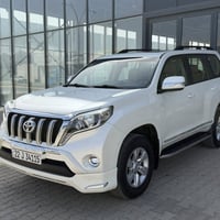 #للبيع مكلف بلنشر رقم صاحبها ‭07702761991   النوع : تويوتا برادو VX فو...