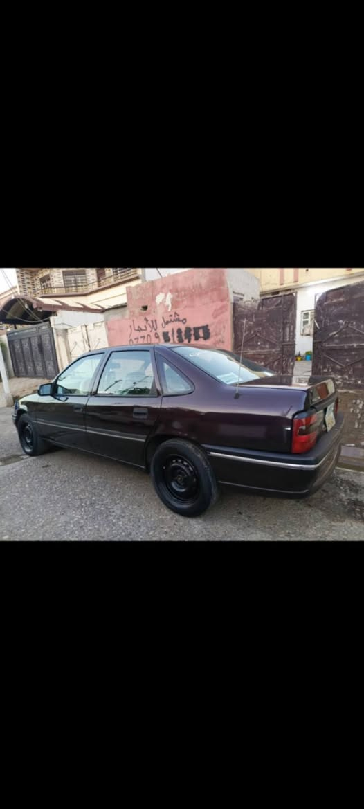 اوبل موديل 93 جير محرك شرط لا صرف لا بخار سياره جاهزه ما ابي اي ضربات سنويه صار لها سنه منتهيه سياره مقفوله بس صبغ جمالي شرط التحويل والوكاله العنوان كركوك حي اشرف السعر مناسب تنتصل على رقم الهاتف شراي يتصل***********
