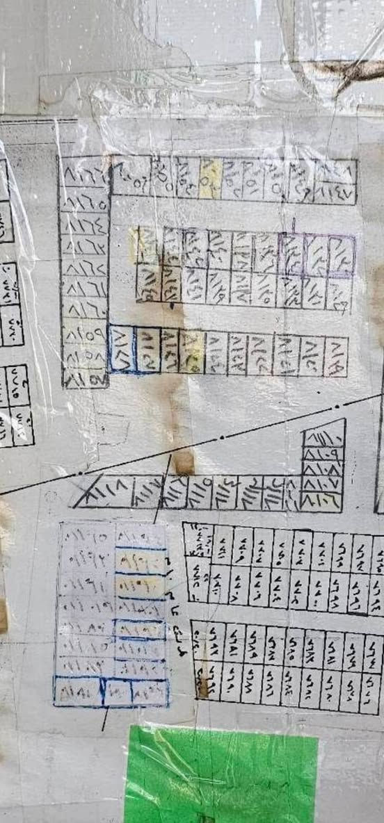 السلام عليكم
قطعة ارض للبيع مساحه 200 متر
بصف الركن على شارع 20 مقابيل ساحه
المكان حي أطباء التخدير صير بصف حي الشرطه رقم القطعه 8183 
للاستفسار ***********
