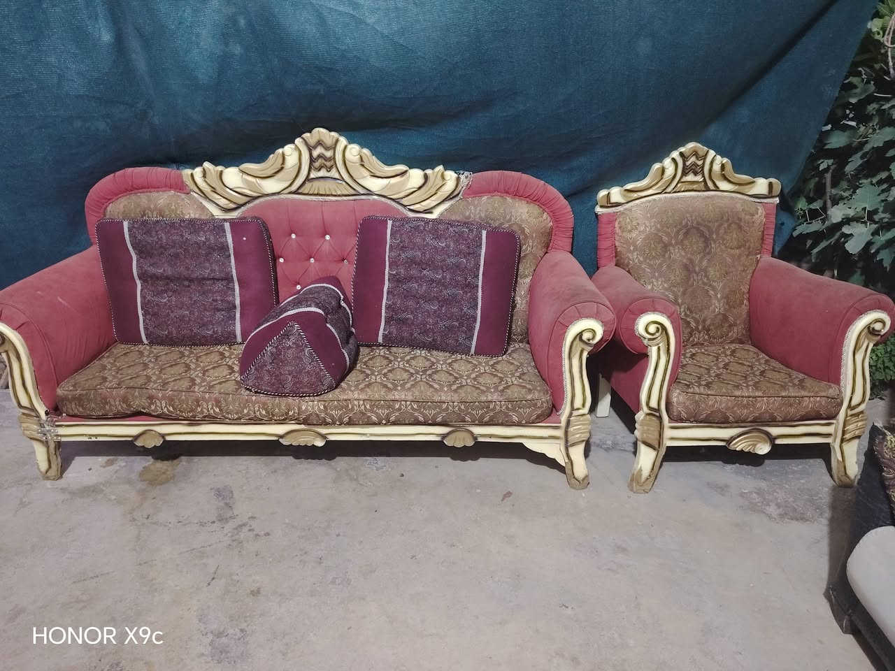 السلام عليكم ملكي للبيع بس هاي القطعتين شراي اتصل ***********
