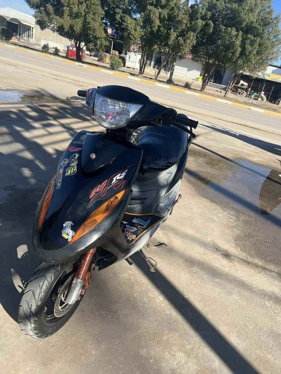 سلام عليكم ماكس عدله للبيع بلاديه 49 سلف شغال نكره كهربائيات شغاله درجه خير من الله شلعه ومعدل  وصالنصه رياضي اف ام   سعر ٥٠٠ وبيه مجال شراي بيك خير وتدالل راسلني عل خاص


**إذا كنت صاحب هذا الإعلان وتريد حذفه لأي سبب، رجاءا أرسل رسالة إلى الدعم الفني**