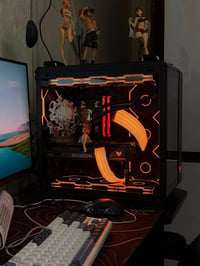تجميعة العاب • كمبيوتر قيمنق • Ryzen 5 7600x • RX 7800 XT • شاشتين قيم...