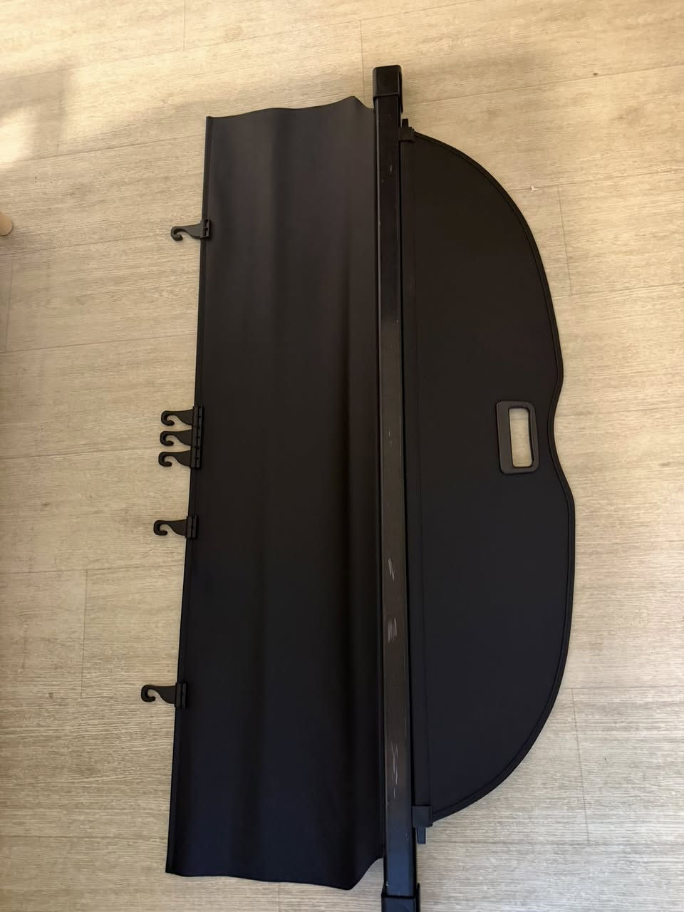 السلام عليكم 
تم توفير برده صندوك مورانو 2023 
متوفر جلد أسود وقماش اسود
75 الف شامل التوصيل 
للحجز مراسله الصفحه


**إذا كنت صاحب هذا الإعلان وتريد حذفه لأي سبب، رجاءا أرسل رسالة إلى الدعم الفني**