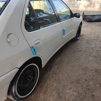 بيجو 306 • ٢٠٠٢ • صلاح الدين