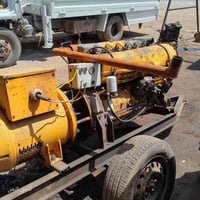 دوتز ٦ سلندر • مولدة 60kVA • مكفولة