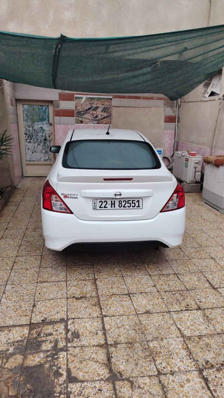 نيسان سني مصري 2024 مكفوله كفاله عامه ماشيه 21 الف ***********
