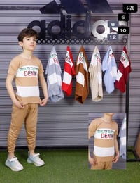 تراك ولادي • فانيلا سوري • ٦-١٢سنة