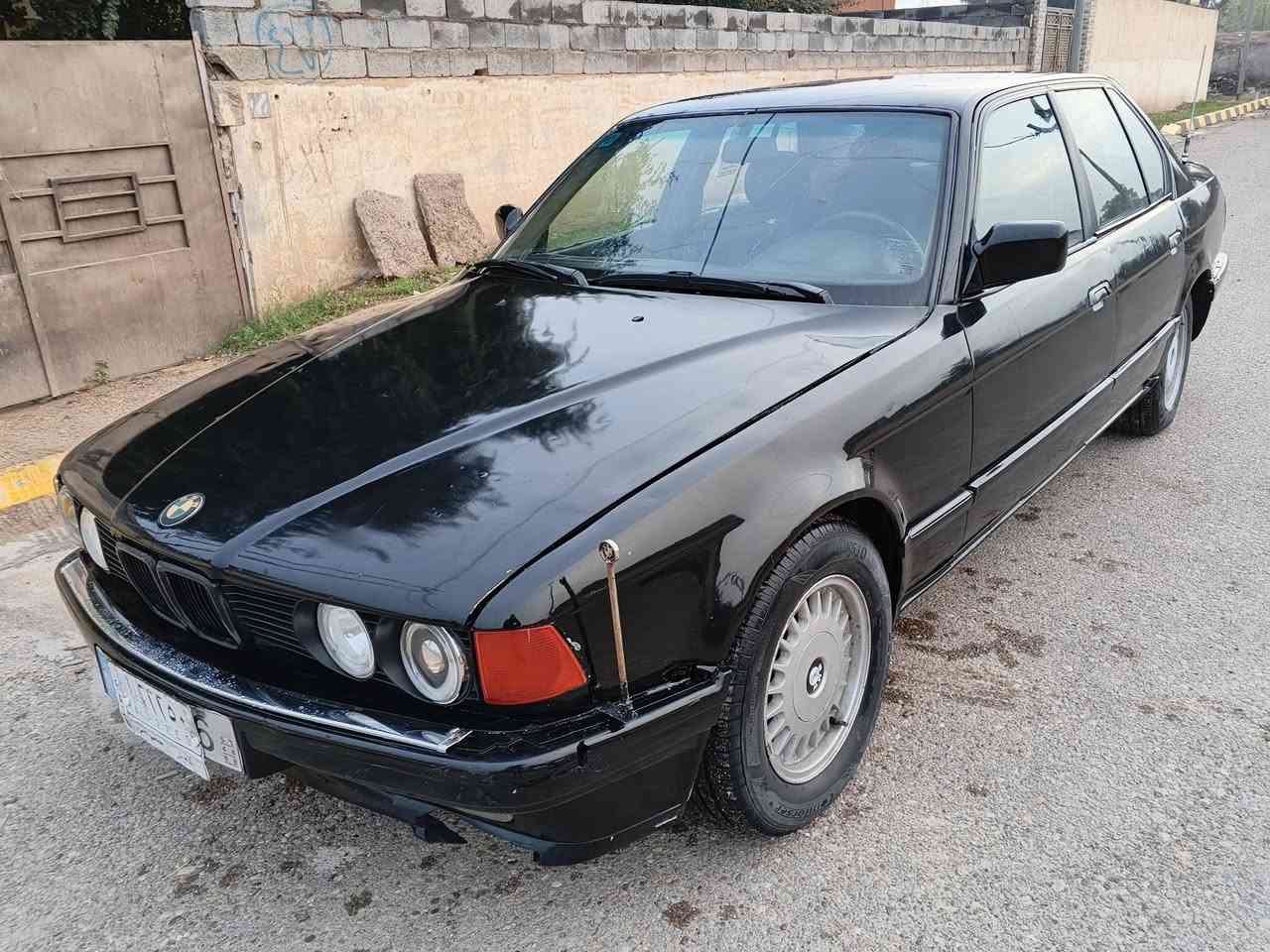 السلام عليكم
بي ام حجم ٧٣٠اصل كير محرك بليته سنويه 
موديل١٩٩١
رقم انبار تحويل مباشر اسوي عقد مروري مباشر 
كير قبل سبوع شاده كير محرك صدر تمام تبريد نقص غاز 
سنتر لك شغال 
تخم تاير جديد
شعندك مراوس نزل


**إذا كنت صاحب هذا الإعلان وتريد حذفه لأي سبب، رجاءا أرسل رسالة إلى الدعم الفني**