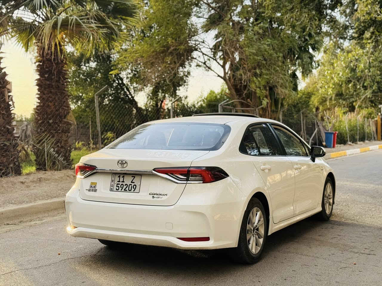 رمضان كريم
كورلا هايبرد خليجي للبيع
موديل 2025 فول مواصفات
للاستفسار

‭0773 489 8688‬
وتساب ‭0790 316 8635‬
