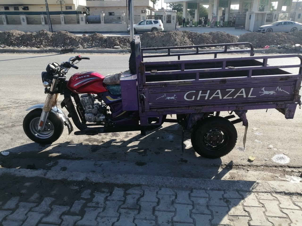 ستوته غزال موديل 2020 كامله كل نقص مابيه اوراق
كهربائيّةكلها شغاله سلف ولات وهون  اصوليه مكاني بغداد الحسينهالراشديه ***********
