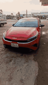 شباب كيا فورتي ٢٠٢٣ أمريكي فول واصفات ماعده فتحه وبصحه ثلاث قيادات تحك...