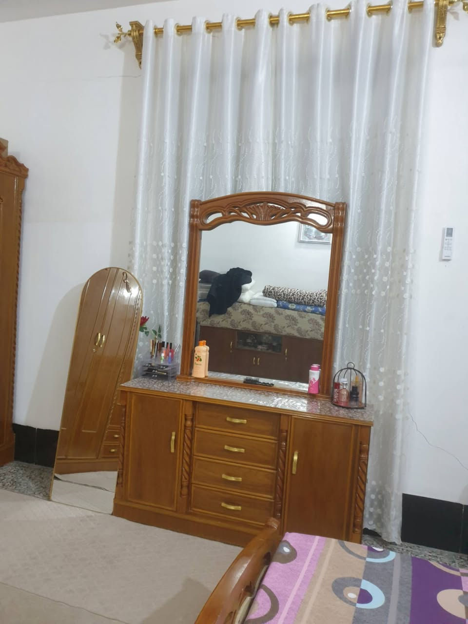 غرفه نوم صاج اصلي تزكام للبيع مليون ونص
العنوان اليوسفية


**إذا كنت صاحب هذا الإعلان وتريد حذفه لأي سبب، رجاءا أرسل رسالة إلى الدعم الفني**