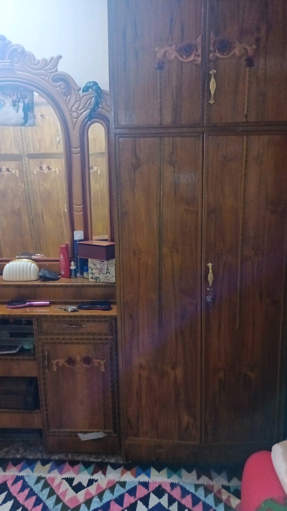 بغداد الشعب حي البساتين 