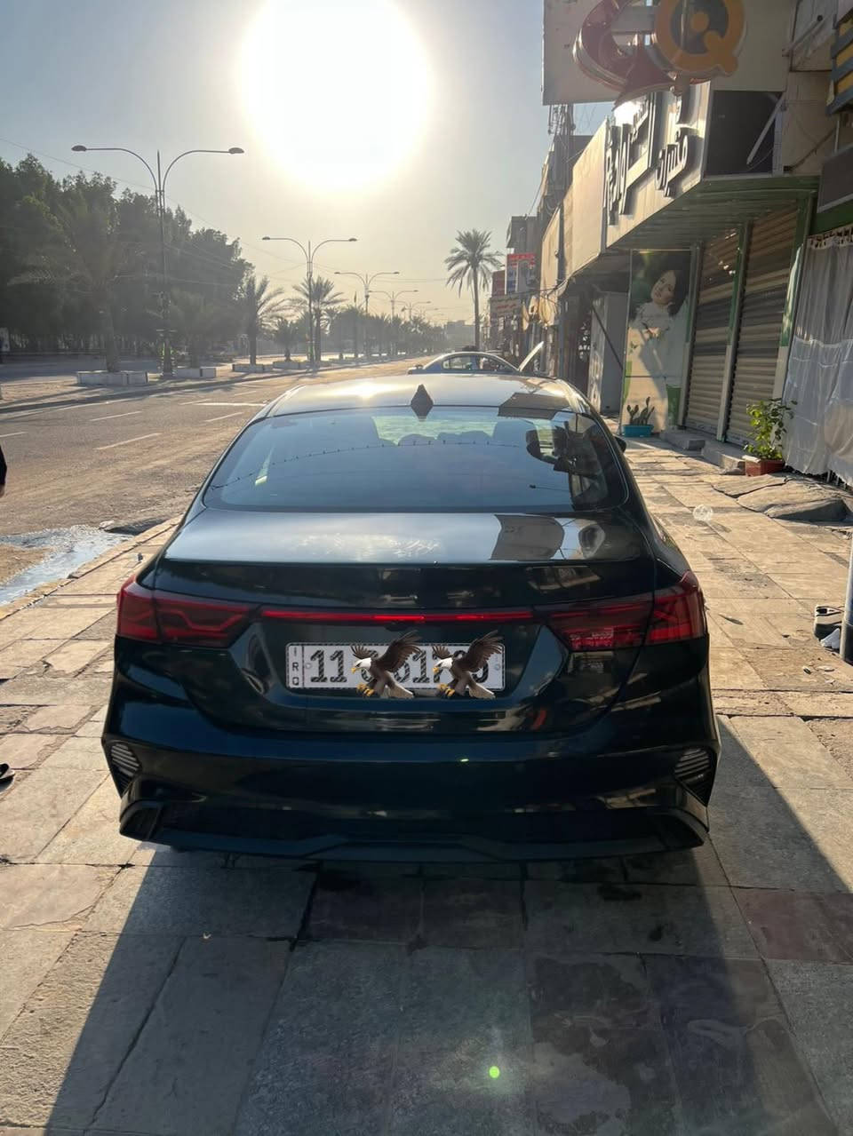 فورتي 23
وارد أمريكي حادث جنطه 
سويج
***********
