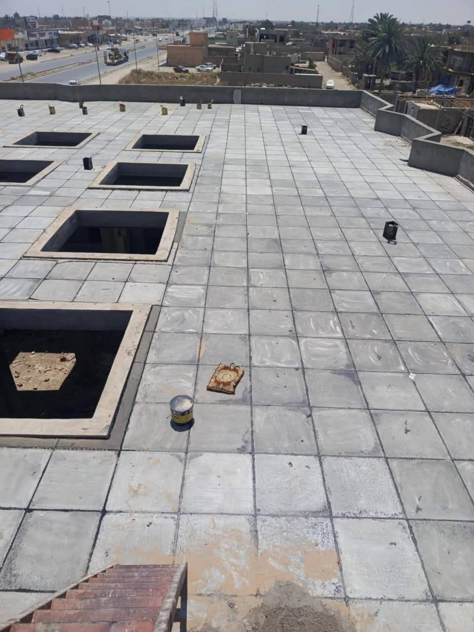 ***********
🏠 مستعدّون لخدمتكم في تنفيذ أعمال العزل بكافة أنواعها!
نقدم لكم أفضل خدمات تطبيك البيوت ودوائر الدولة بأعلى جودة وبإشراف هندسي احترافي.

✨ خدماتنا تشمل:
✔ قلع وتجديد الماستك والإيزوكام
✔ تنفيذ جميع أعمال العزل حسب المواصفات المطلوبة
✔ توفير قير – نايلون – لباد – فلين – تراب
✔ عمل نظيف، سريع، وبجودة عالية

💪 نضمن لك:
• شغل مضبوط
• مواد أصلية
• أسعار مناسبة
• فريق متخصص جاهز لأي مشروع

📲 ل
