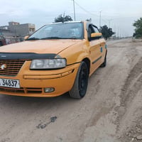 سمند ٢٠١١ • كير ومحرك فرنسي • سنوية ٢٠٢٨