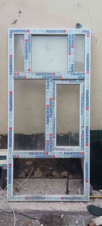 شباك • متر وربع