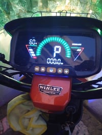 دراجه شحن للبيع ماشيه ٦٠ اريدهه ٥٧٥ وبيهه مجال للشراي للإستفسار ٠٧٧٠٥٩...