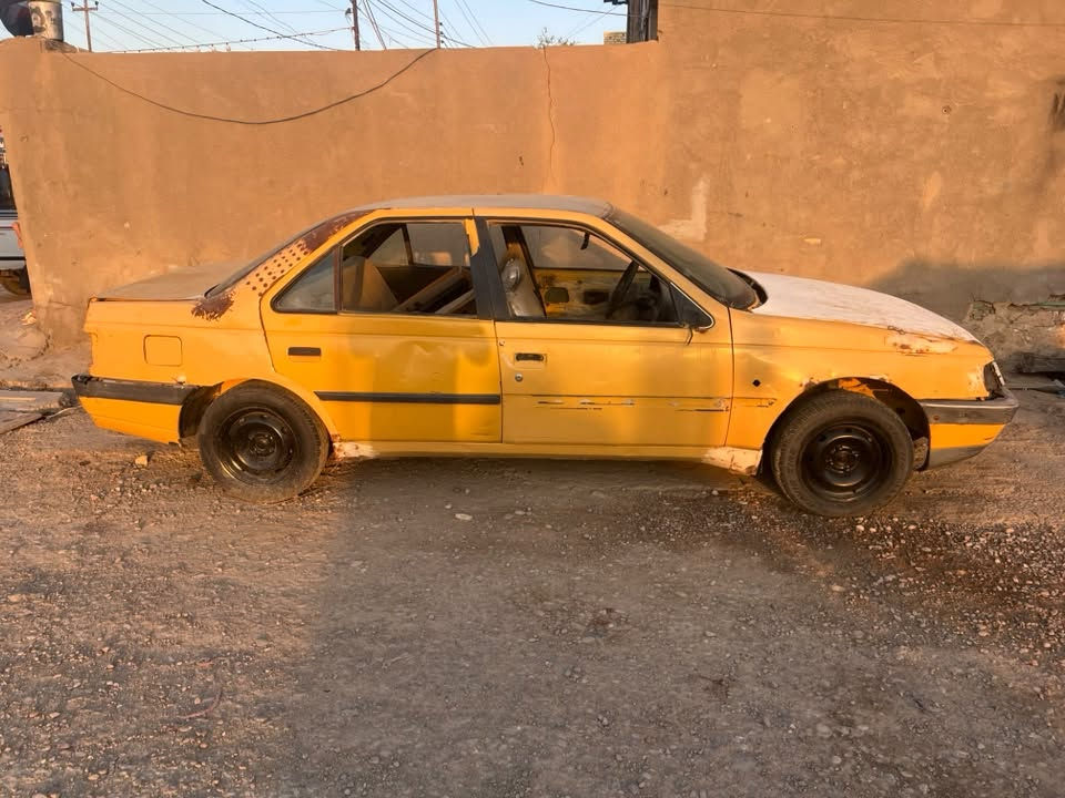 السلام عليكم بيجو موديل 12 لاستفسار 
***********
