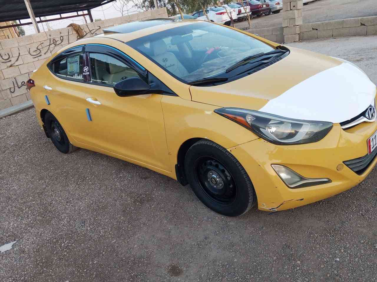 النترا 2015 امريكيه فول واحد عل واحد محرك 1800 سياره ماناقصها برغي بيهه طخه بجاملغ اليسرا الامامي رقم بغداد انكليزي تخم تاير صدر كله جديد تبريد سياره شغل وطلع سياره دوشمه كامله متعوب عليهه مومركعه السعر نقذي ب دفتر بيهه مجال بسبط اكو اشكال كلشي،رسعرا مراوس حسب عندك مرارس اتفضل خاص مكان سياره اقرا المنشور واتصل كل تفاصيلهه ذكرتهه موتخابرون شبيه ومابيهه رمادي ***********
