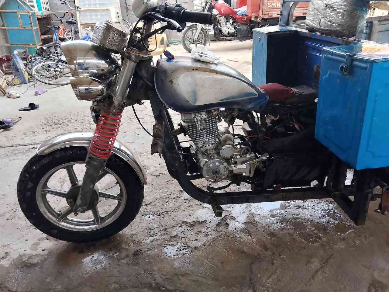 ( رمضان كريم وصيام مقبول )
ستوته صقر موديل 2019 كاملة كهربائيات ك 

نكره سلف محرك حلو السعر 700الف العنوان بغداد حي البتول....  هاتف ***********
