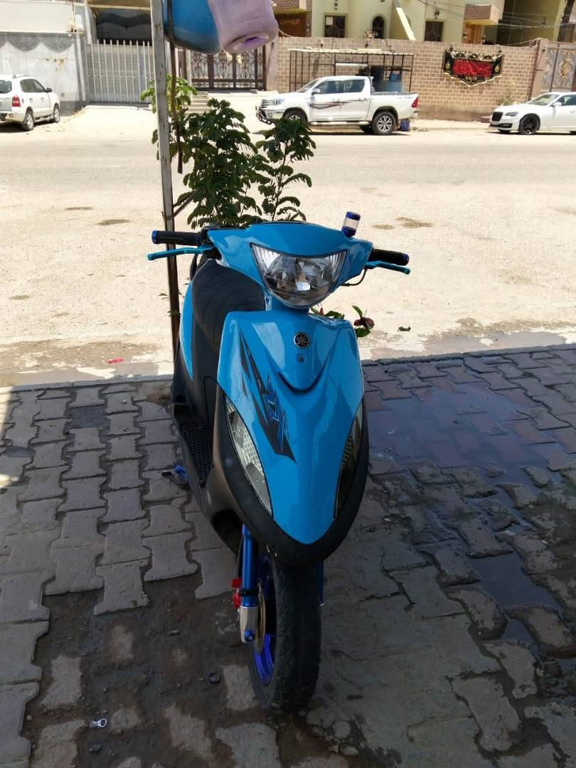 دراجه ماكس عدله للبيع بوشه 55 فول تزويد كلشي رياضي شيال رياضي الوياله رياضي صالنصه كاربون رياضي كفرات جدد تزويد 55 جديد الصدر رياضي شديتلها سودات جديد وشارب هم جديد سبايدر ولايت وبك لايت اشاير ونشره  جديد الدراجه متعوب عليه ونضافه شوفت عينك البارحه طلعت من علي ياماها الدراجة اذا متعلك بيك وصاعد وياك ثنين رجعها مكاني نجف حي الامير *********** عدي بس واتساب الخط ميشتغل
