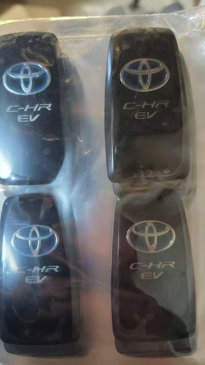 Original Toyota smart card cover: $2 each


**إذا كنت صاحب هذا الإعلان وتريد حذفه لأي سبب، رجاءا أرسل رسالة إلى الدعم الفني**