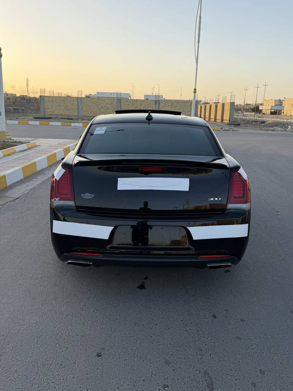 السلام عليكم اوباما للبيع مديل 2019 معلايه 2022 كلين تايتل بدون حادث كفاله عامه بدون غرق مكفوله من كلشي فئه S فوول مواصفات بانوراما  كشنات جلد تبريد وتدفئه بالكشنات وكشنات كهرباء مضخم صوت وبعد بيها هواي مواصفات رقم انگليزي باسمي فحص وهزه كله جديد مكان السياره ذي قار للاستفسار***********
