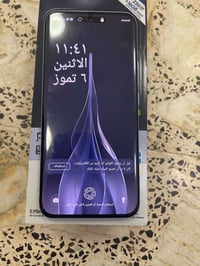 تكنو سلم G5 • مستخدم ١٠ ايام • ملحقات كاملة