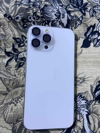 آيفون ١٣ برو ماكس • بطارية ٩٦٪ • نسيت الرمز