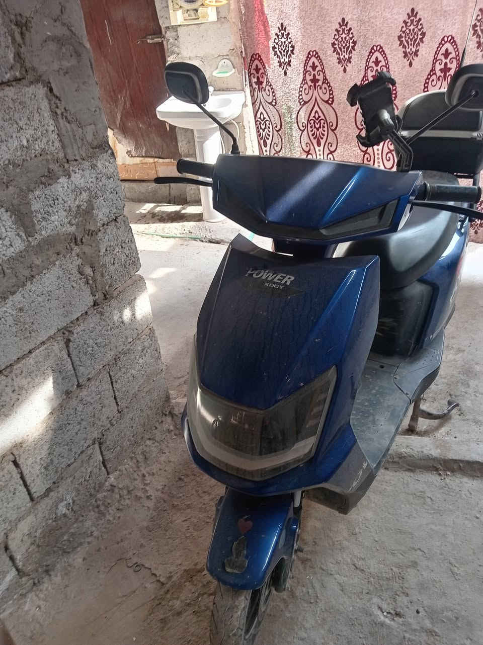 دراجة شحن سكنس جاحزه ***********
