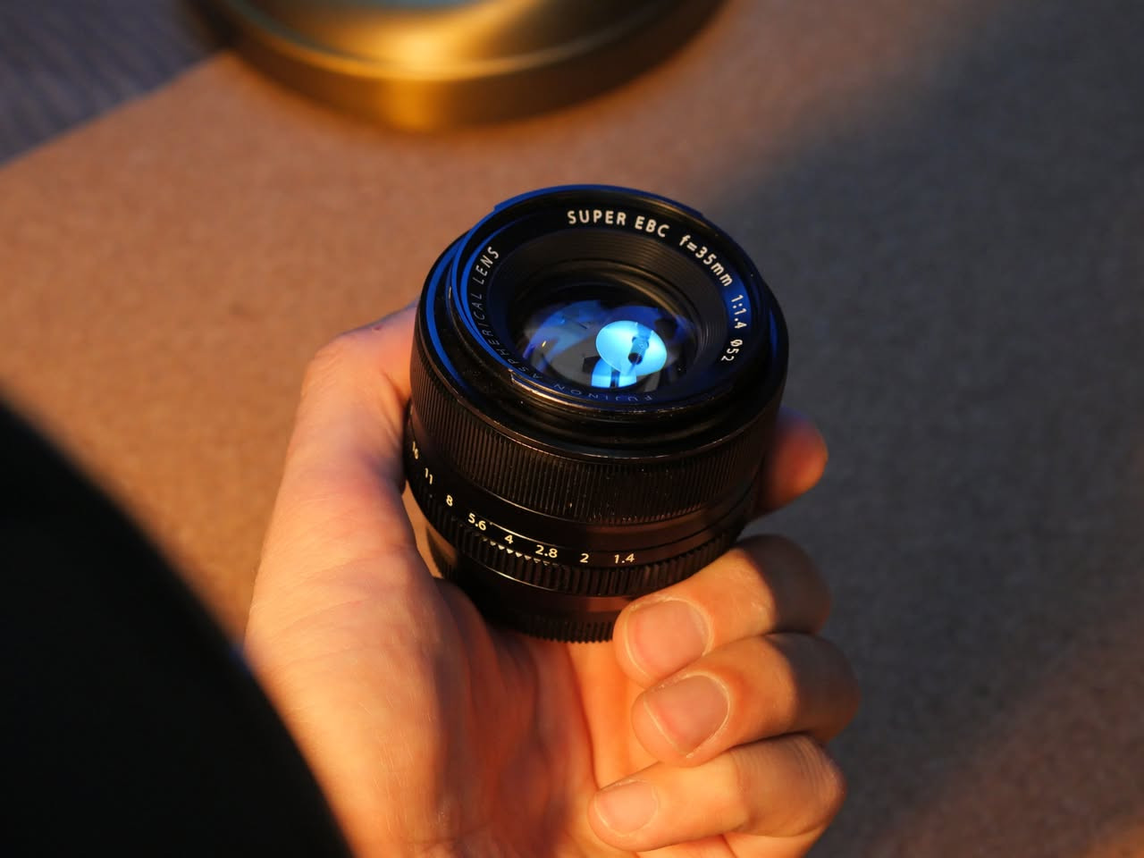 للبيع: كاميرة فوجي (Fujifilm XT-5)

مع عدستين:

FUJIFILM XF 16-80mm f/4 R OIS WR

FUJIFILM XF 35mm f/1.4 R

كاملة النظافة والملحقات 

من افضل الكاميرات عام 2023 و بسعر مناسب

$1800 و بيها مجال

الموقع: اربيل


**إذا كنت صاحب هذا الإعلان وتريد حذفه لأي سبب، رجاءا أرسل رسالة إلى الدعم الفني**