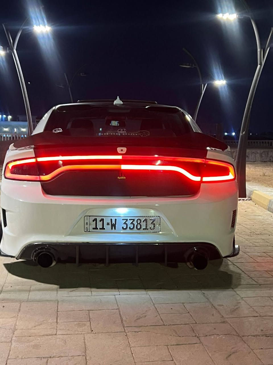 السلام عليكم للبيع دودج جارجر 2015 اصل
RT5700✌️

موصفاته

♦️سلايد روف

♦️سستم صوت الباين

♦️شاشه كبيره اوتو كار بلي مع كامره خلفيه

وباقي موصفات من تحكم الى اخره

♦️عليها جكات s3

♦️سستم اكزوز مرعب +بوابات  تفتحه وتسد براحتك

♦️عدسات عين الشيطان

♦️ليد متغير

السياره داخله تقرير كلين يعني

هنا بالعراق بيه جاملغ خلفي ايسر

وبيه كد چف الايد بين البابين بسبب رجع عليها باب الكراج

علماا ان السياره بدووووون ايرباك

ماشيه 79000

باقي السياره مثل الساعه

السعر 185

للاتصال  ***********

#للبيع #سيارات #معرض #معارض #سياره #كروب

#دودج #جارجر #چارچر #الجميع
