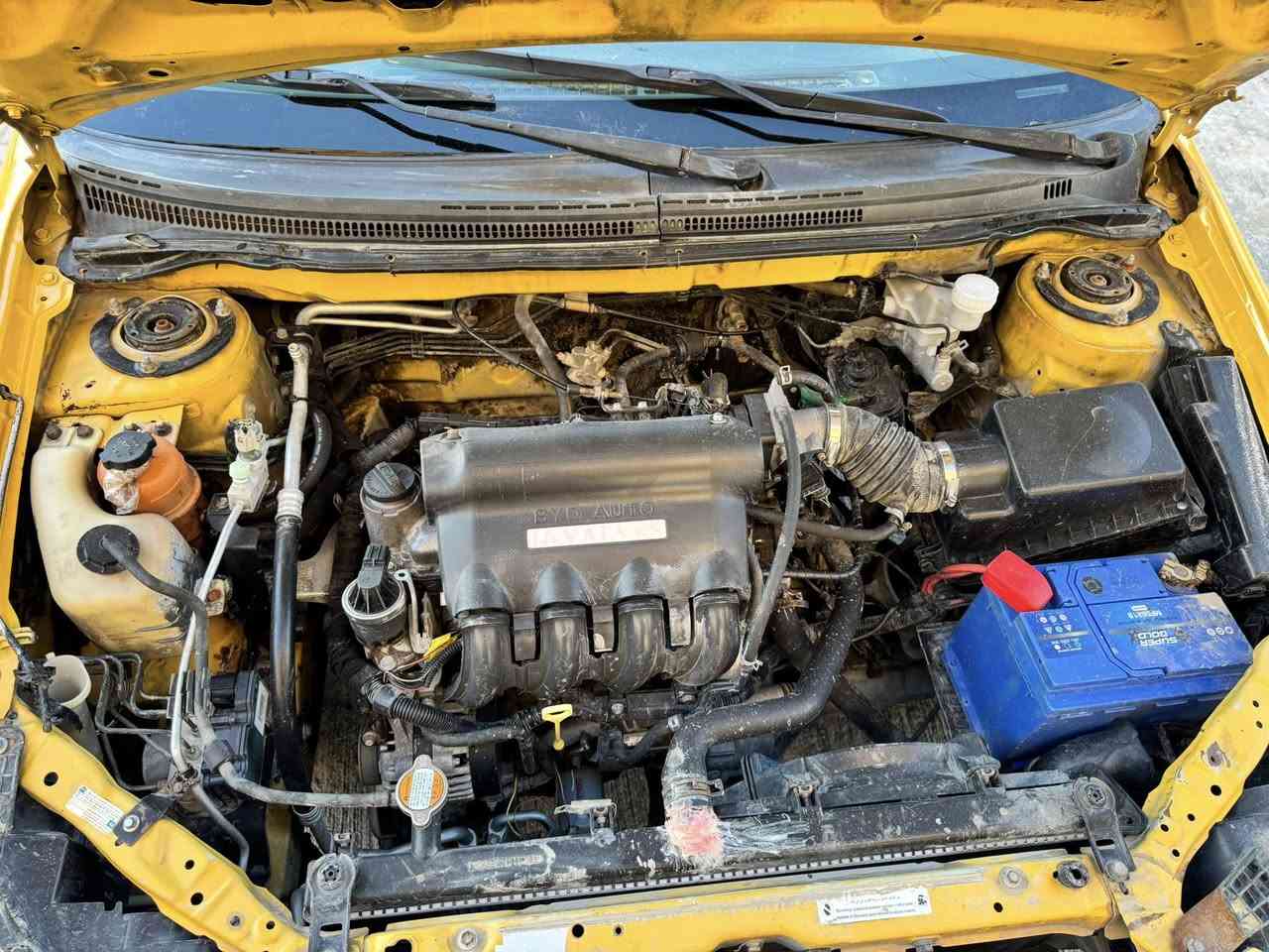 بي واي دي g3المرغوب كير عادي ياباني بلادي موديل 2013

فول موصفات كير مكينة صدر تبريد تخم تاير كلة مكفول 

رقم بغداد الماني بسمنة شرط تحويل مصفرة هيىة غرامة 

سيارة جهازة من كلشي بيهة صبغ جمالية مابيهة ضربة 

السعر 48بيهة حك جية ***********مكاني بغداد الكرخ
