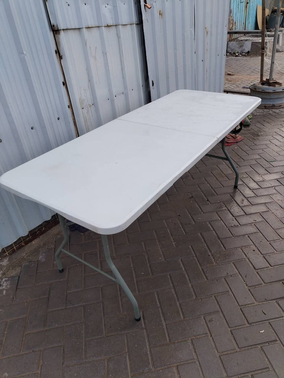 طبلة قوية كلش تطبك تصير مثل الجنطة الطول 180 العرض 75 السعر 50 الف


**إذا كنت صاحب هذا الإعلان وتريد حذفه لأي سبب، رجاءا أرسل رسالة إلى الدعم الفني**