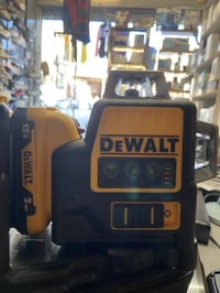 كبان • ليزري • بطارية معطلة