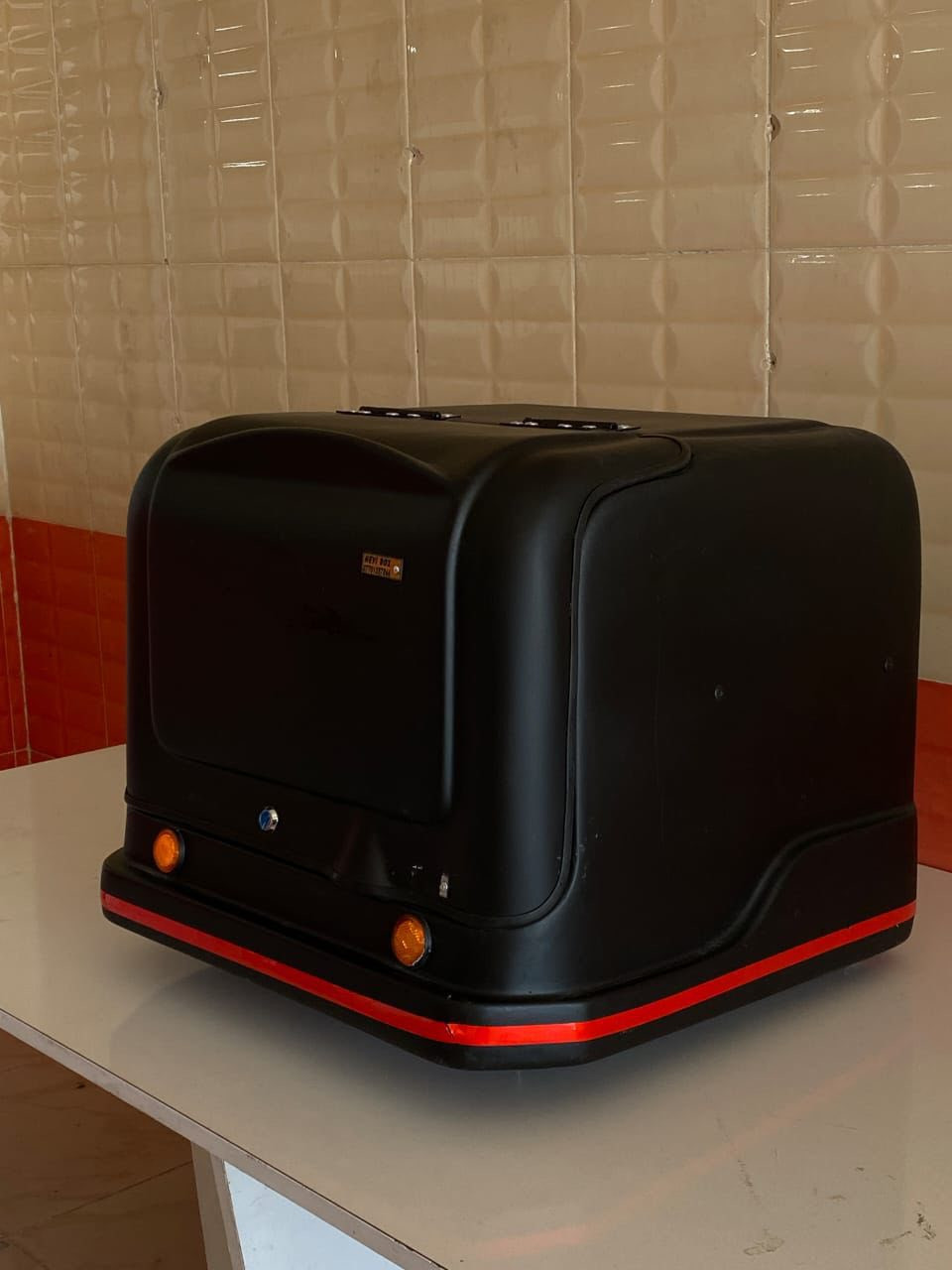 ***********
خوذه لسواق الماطور 
📦 صناديق دليفري بجودة عالية وخامات متعددة!
نوفّر صناديق توصيل بخامات:
🔹 فايبر كلاس – متين ومقاوم
🔹 بلاستك – عملي وخفيف
🔹 قماش – أنيق وسهل التنظيف

🚚 توصيل لكافة محافظات العراق
نتعامل مع أغلب شركات التوصيل، المطاعم، وشركات الدليفري.

✅ خامات متنوعة تناسب جميع الاستخدامات
✅ أسعار منافسة
✅ خدمة سريعة واحترافية

📲 اطلب الآن عبر واتساب:***********

#box #box #delevery #bike #motocycle 
#صندوق
#توصيل
#دليفري
#صناديق_توصيل
#مطاعم_العراق
#شركات_التوصيل
#بغداد
#أربيل
#خدمة_سريعة
#صناديق_عزل
#توصيل_لكل_العراق

‏#DeliveryBox
‏#IraqDelivery
‏#FoodDelivery
‏#RestaurantSupplies
‏#LogisticsSolutions
‏#InsulatedBoxes
‏#FastDelivery
‏#PackagingSolutions
‏#BaghdadDelivery
‏#ErbilBusiness
