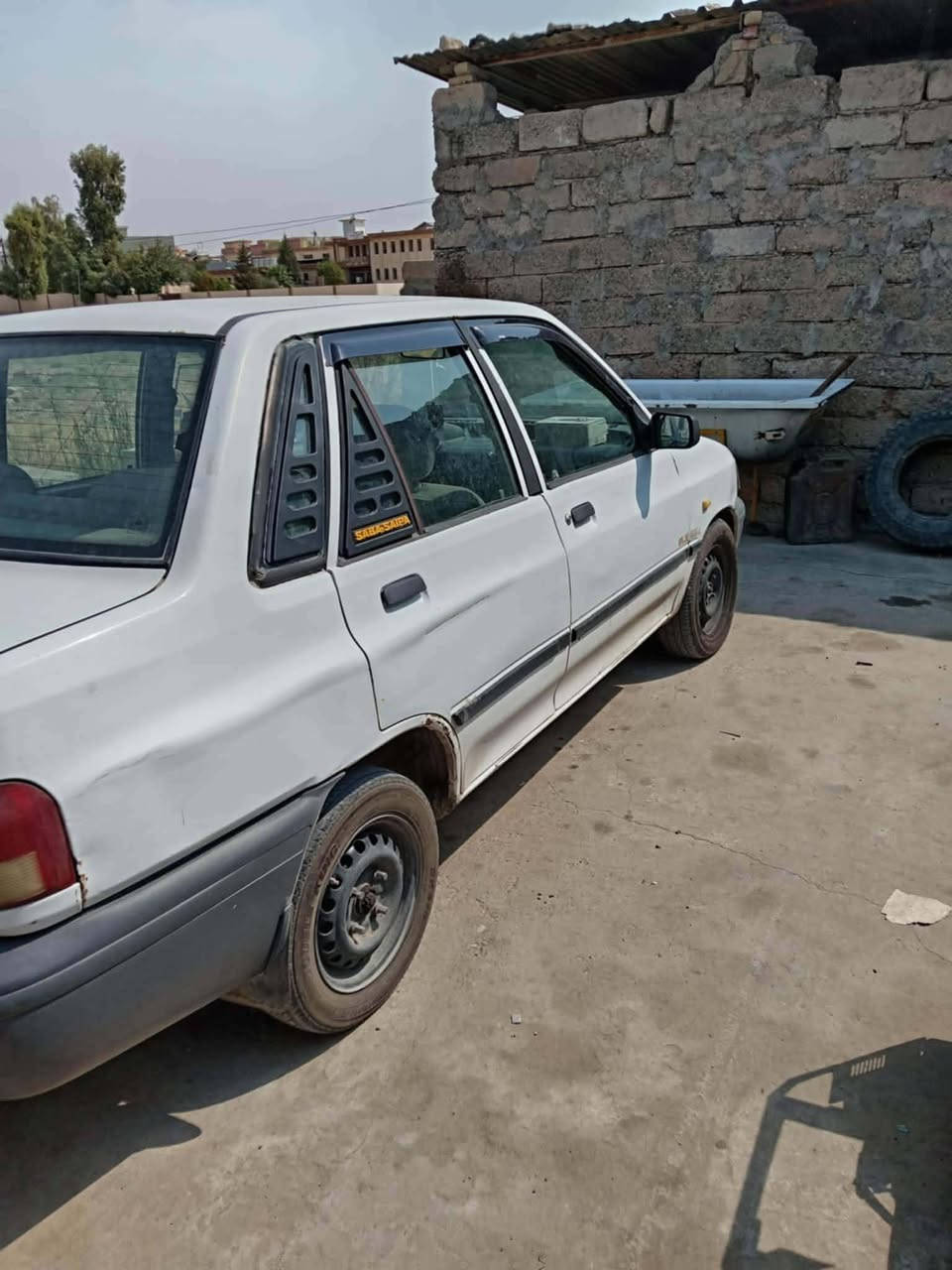 السلام عليكم
سعرها 25 ورقه للمزيد من التفاصيل اتصل على الارقام التالية ***********
***********
مكلف بالنشر
