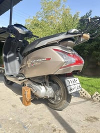 البيع دراجه جديده موديل 2023اي ستفسار نتصل وبيك خير وتدلل ‭٠٧٧١ ٥١٣ ٢٩...