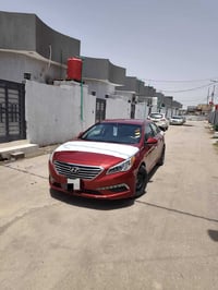 سوناتا ٢٠١٧ • ٢٤٠٠ بنزين • بصرة