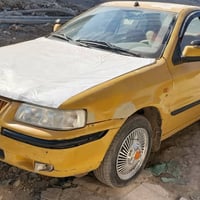 مكينة ضعيفة • محتاج صيانة • دهان مصفر