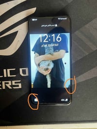 y9s بلادي ذاكره 128 عشوائية 6 بي نقطه سوده صغيره مامأثرة اريده مراوس ب...